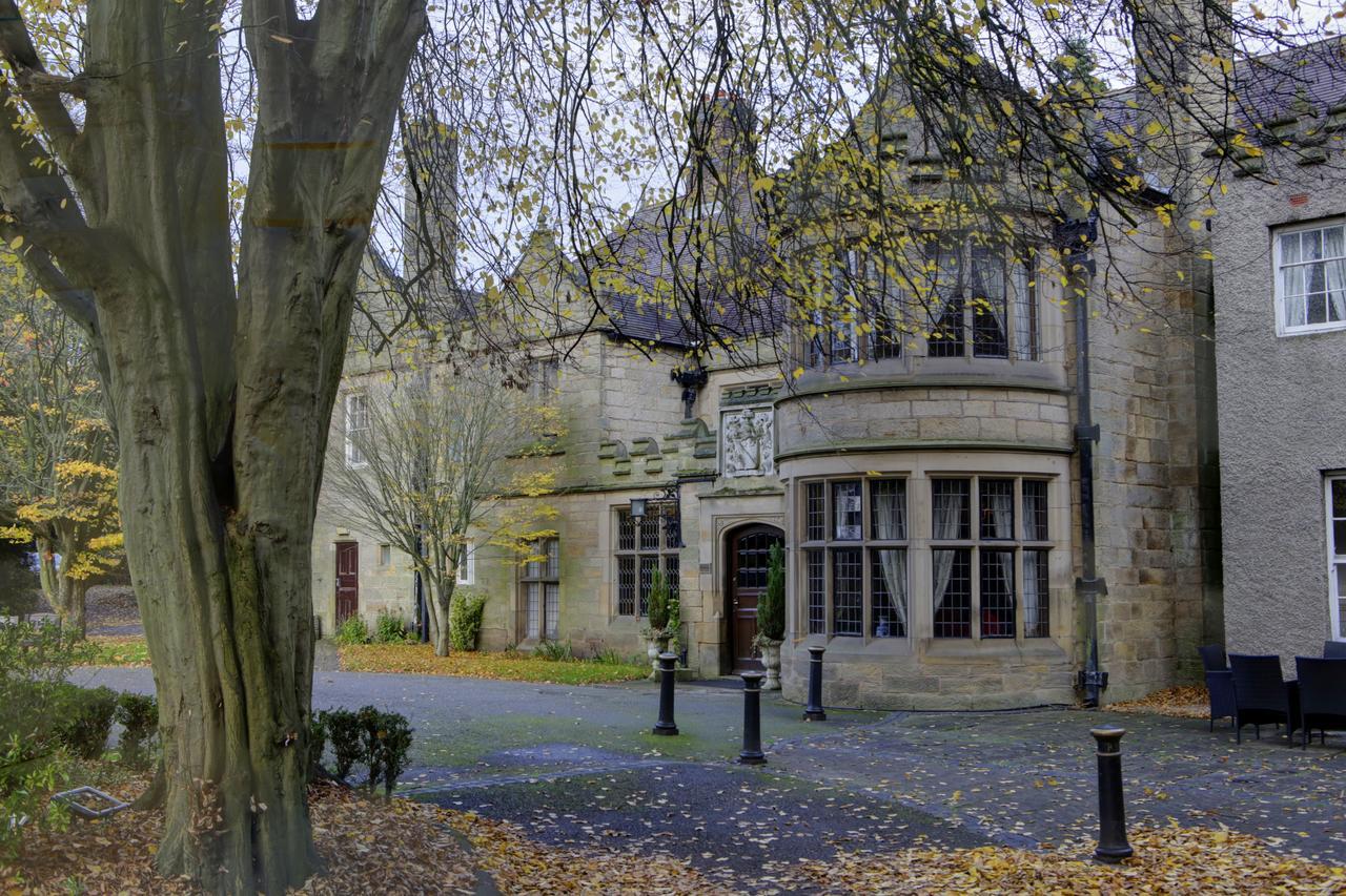 Risley Hall Hotel Exterior photo