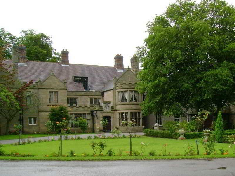 Risley Hall Hotel Exterior photo