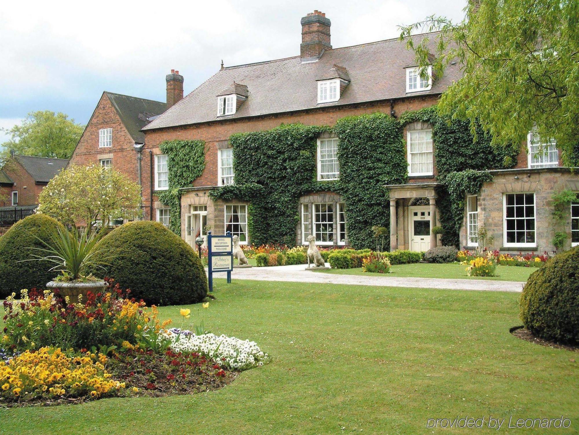 Risley Hall Hotel Exterior photo